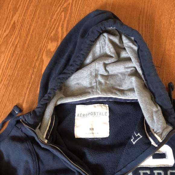 Mens medium Warm hoodie - Picture 2 of 2